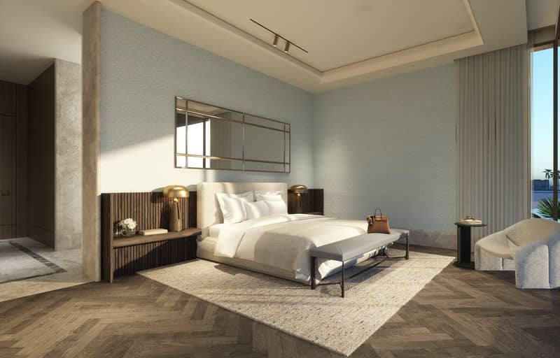 Элитные виллы и пентхаусы в новой резиденции Six Senses от Select Group с ресторанами и прямым выходом на пляж, Palm Jumeirah, Дубай, ОАЭ — фото 12