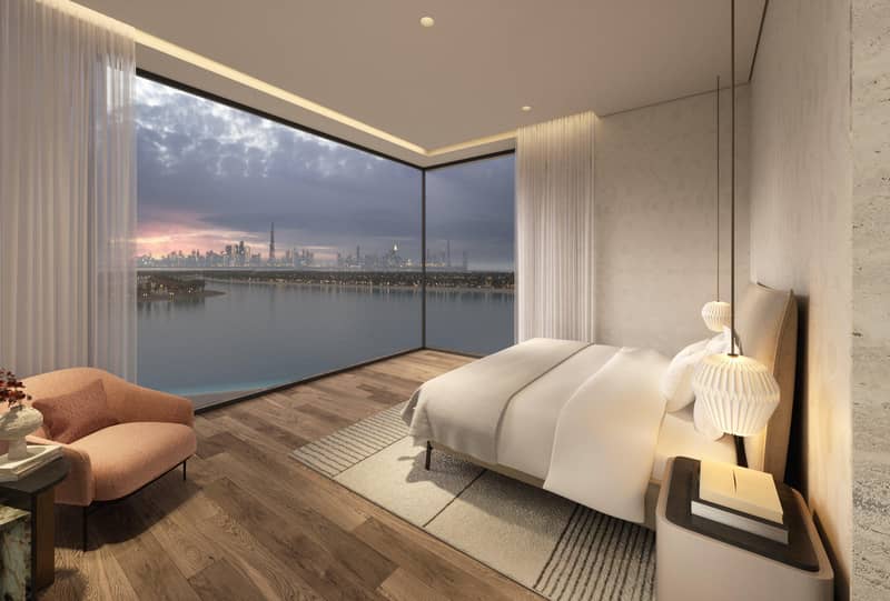Элитные виллы и пентхаусы в новой резиденции Six Senses от Select Group с ресторанами и прямым выходом на пляж, Palm Jumeirah, Дубай, ОАЭ — фото 13