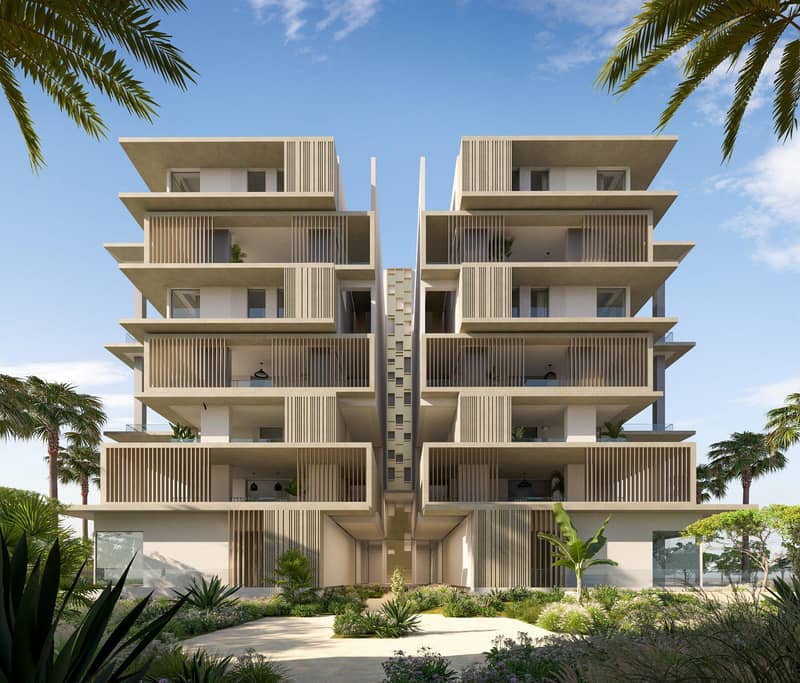 Элитные виллы и пентхаусы в новой резиденции Six Senses от Select Group с ресторанами и прямым выходом на пляж, Palm Jumeirah, Дубай, ОАЭ — фото 22