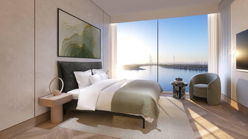 Элитные виллы и пентхаусы в новой резиденции Six Senses от Select Group с ресторанами и прямым выходом на пляж, Palm Jumeirah, Дубай, ОАЭ — фото 10