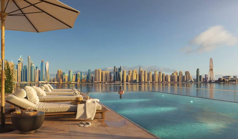 Элитные виллы и пентхаусы в новой резиденции Six Senses от Select Group с ресторанами и прямым выходом на пляж, Palm Jumeirah, Дубай, ОАЭ — фото 18