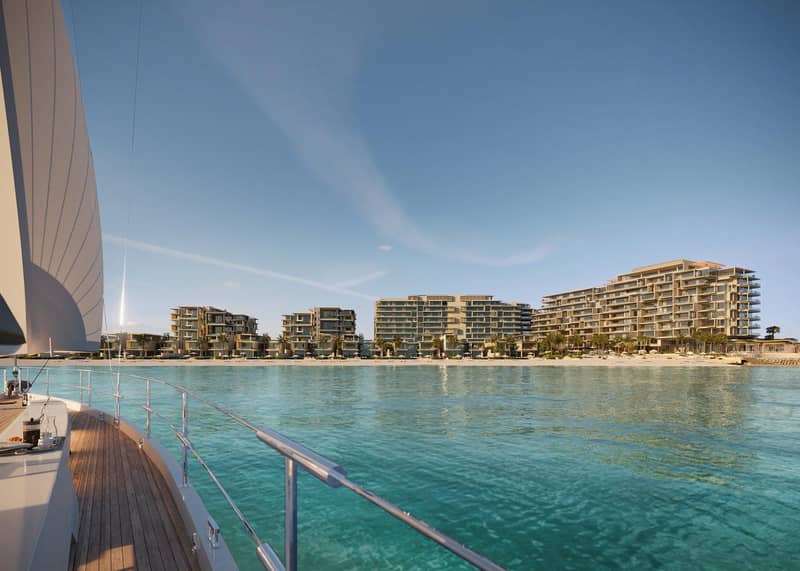 Элитные виллы и пентхаусы в новой резиденции Six Senses от Select Group с ресторанами и прямым выходом на пляж, Palm Jumeirah, Дубай, ОАЭ — фото 28