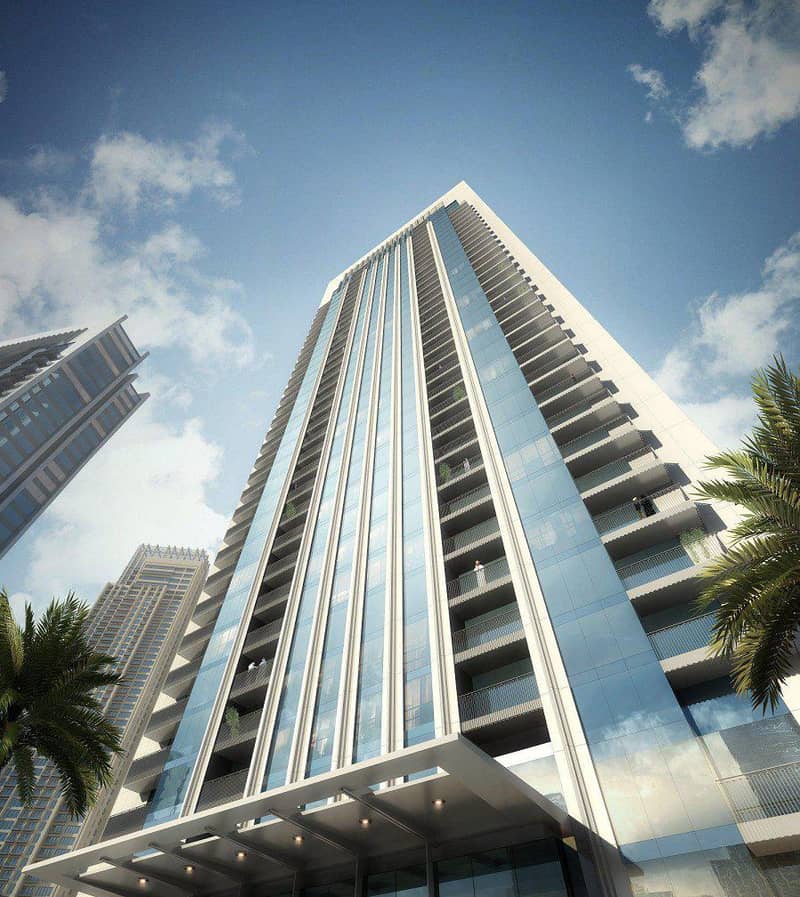 Просторные светлые апартаменты с панорамным видом в проекте Creek Gate, район Dubai Creek Harbour, ОАЭ — фото 6