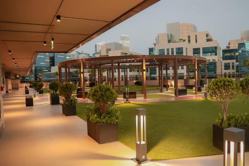 Элитная резиденция Downtown Residence с бассейнами в самом центре города, Downtown Dubai, Дубай, ОАЭ — фото 16