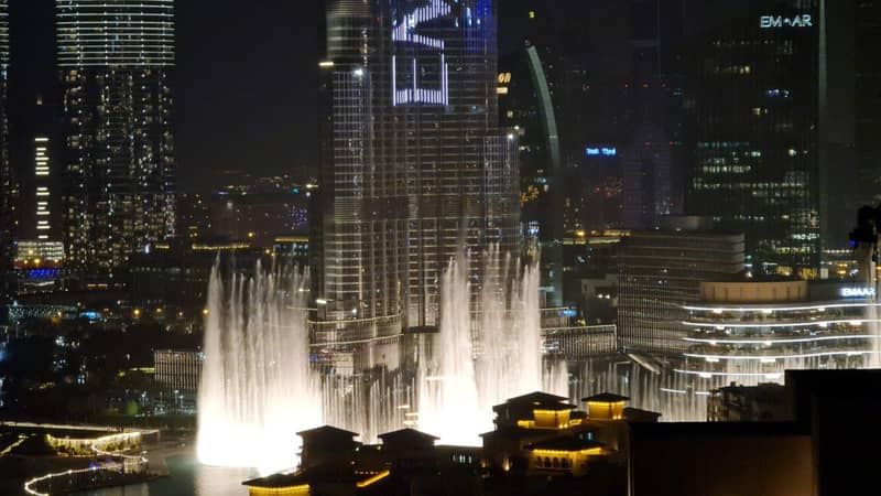 Элитная резиденция Downtown Residence с бассейнами в самом центре города, Downtown Dubai, Дубай, ОАЭ — фото 23