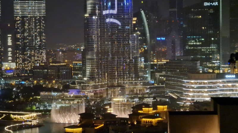 Элитная резиденция Downtown Residence с бассейнами в самом центре города, Downtown Dubai, Дубай, ОАЭ — фото 24