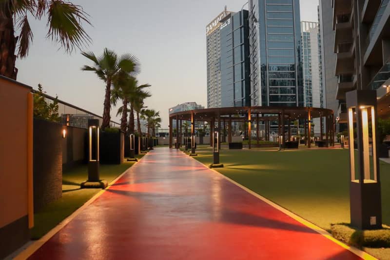 Элитная резиденция Downtown Residence с бассейнами в самом центре города, Downtown Dubai, Дубай, ОАЭ — фото 17