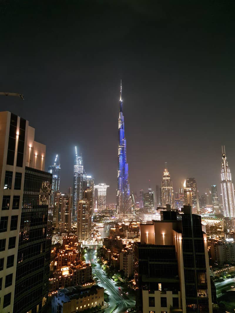 Элитная резиденция Downtown Residence с бассейнами в самом центре города, Downtown Dubai, Дубай, ОАЭ — фото 22