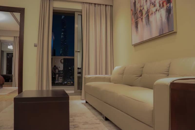 Элитная резиденция Downtown Residence с бассейнами в самом центре города, Downtown Dubai, Дубай, ОАЭ — фото 3
