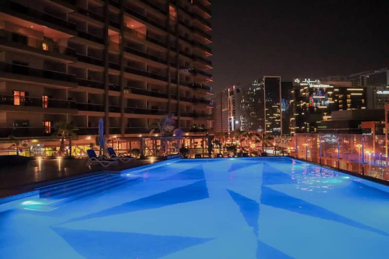 Элитная резиденция Downtown Residence с бассейнами в самом центре города, Downtown Dubai, Дубай, ОАЭ — фото 18