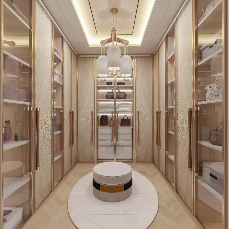 Новая резиденция Riviera IV с богатой инфраструктурой в районе MBR City, ОАЭ — фото 17