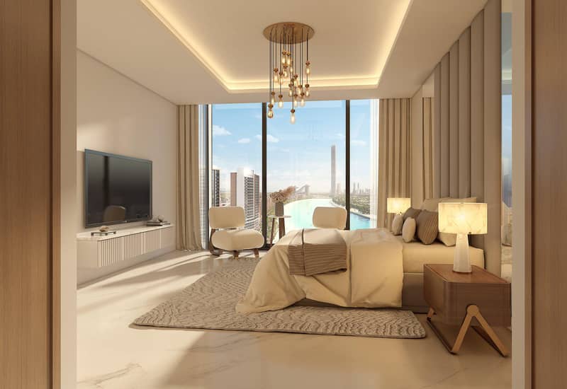 Новая резиденция Riviera IV с богатой инфраструктурой в районе MBR City, ОАЭ — фото 16