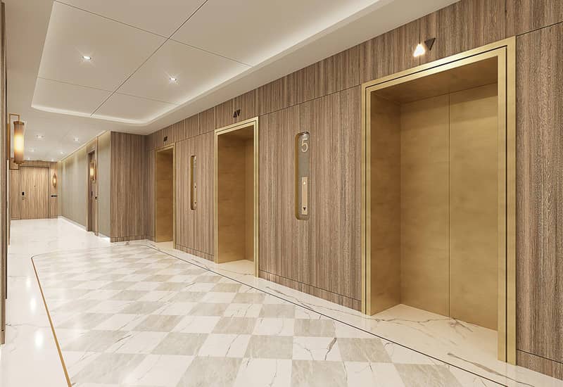 Новая резиденция Riviera IV с богатой инфраструктурой в районе MBR City, ОАЭ — фото 25