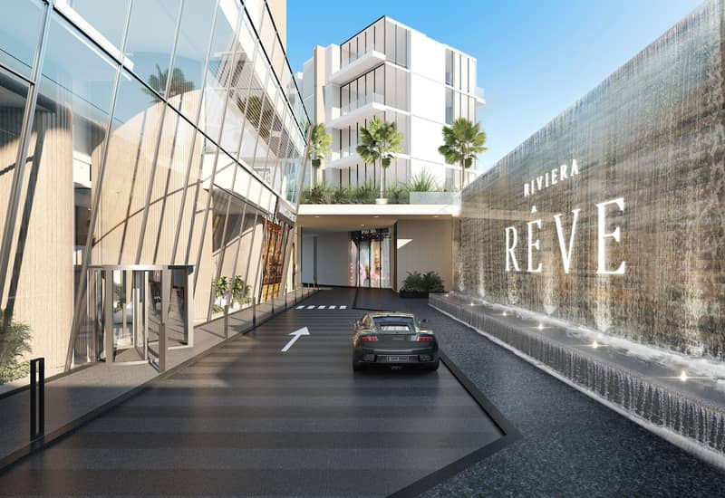 Новая резиденция Riviera IV с богатой инфраструктурой в районе MBR City, ОАЭ — фото 27