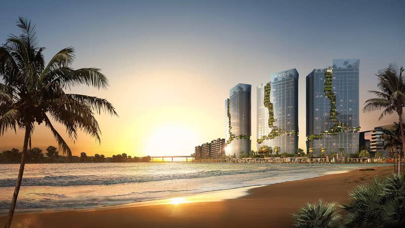 Новая резиденция Riviera IV с богатой инфраструктурой в районе MBR City, ОАЭ — фото 28