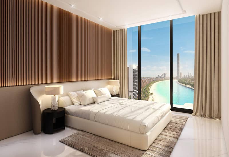 Новая резиденция Riviera IV с богатой инфраструктурой в районе MBR City, ОАЭ — фото 14