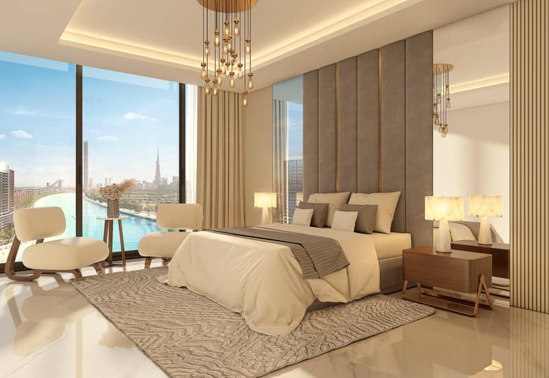 Новая резиденция Riviera IV с богатой инфраструктурой в районе MBR City, ОАЭ — фото 15