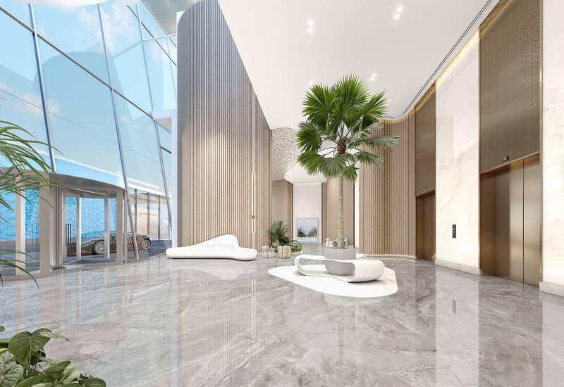 Новая резиденция Riviera IV с богатой инфраструктурой в районе MBR City, ОАЭ — фото 22