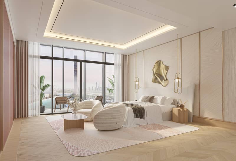 Новая резиденция Riviera IV с богатой инфраструктурой в районе MBR City, ОАЭ — фото 10