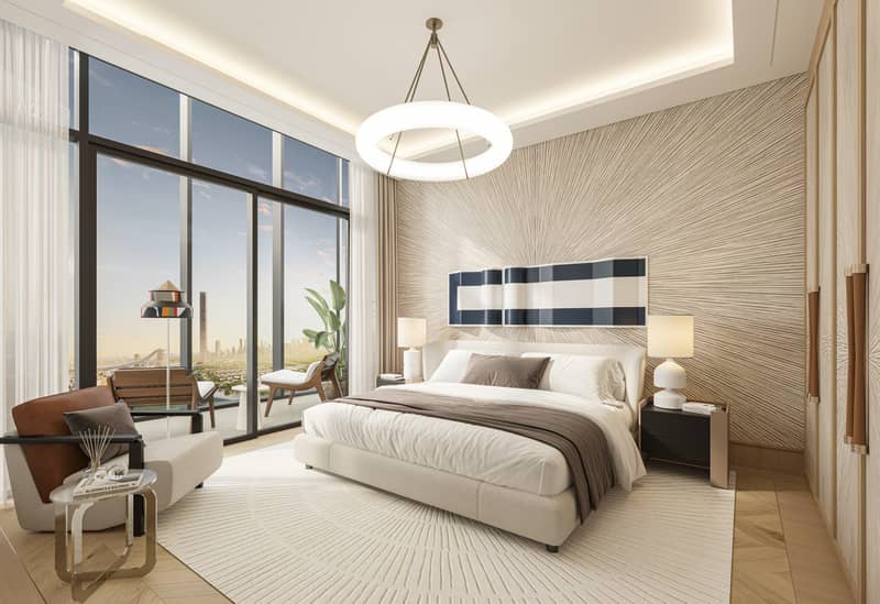 Новая резиденция Riviera IV с богатой инфраструктурой в районе MBR City, ОАЭ — фото 13