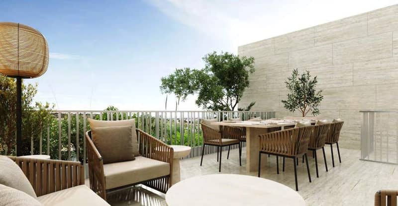 Новый комплекс таунхаусов Mag 22 рядом с полем для гольфа и центром города, Nad Al Sheba 1, Дубай, ОАЭ — фото 2