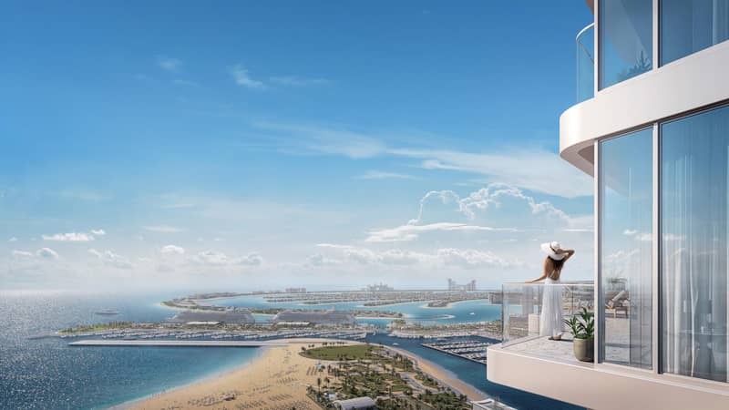 4 new flats in residential complex LIV LUX in Dubai Marina — photo 2