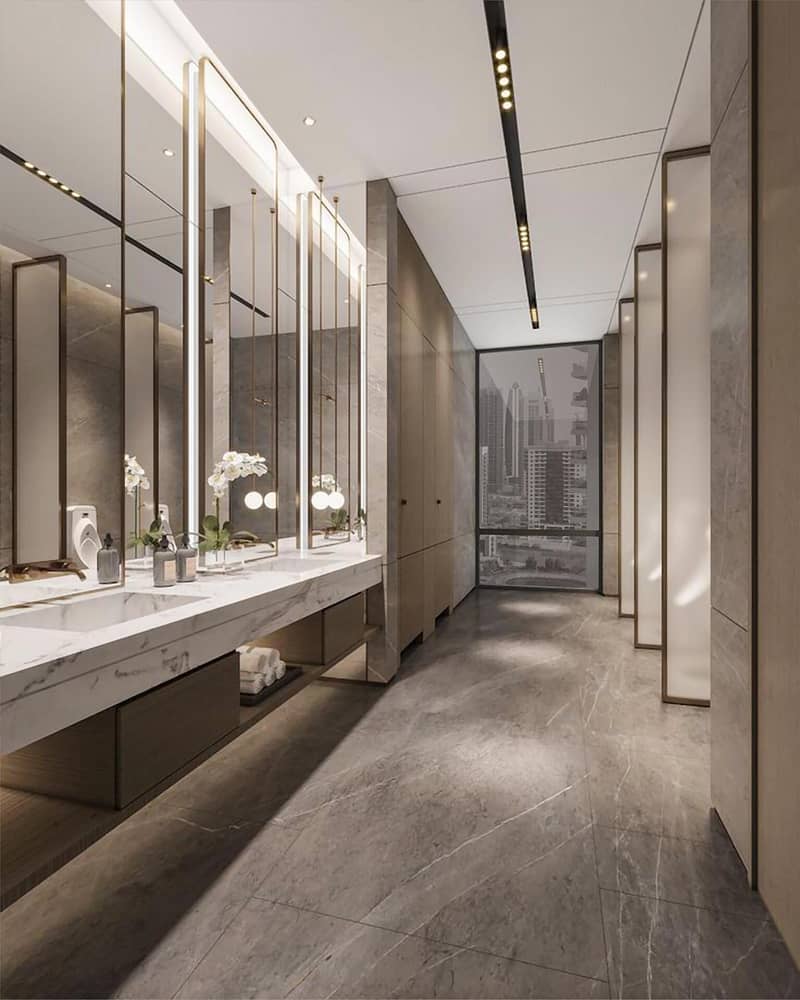 4 new flats in residential complex LIV LUX in Dubai Marina — photo 16