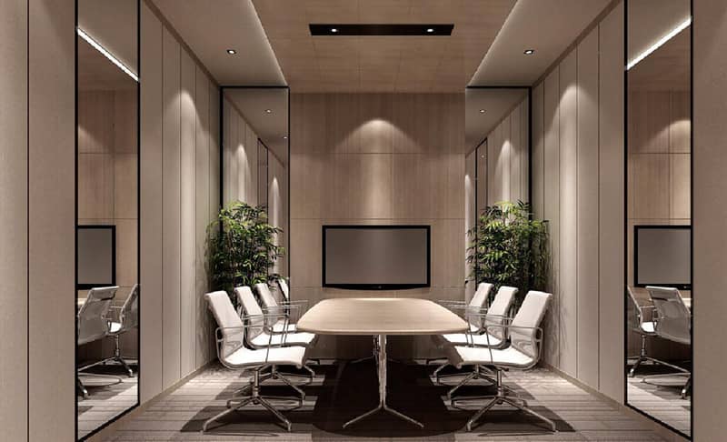4 new flats in residential complex LIV LUX in Dubai Marina — photo 11