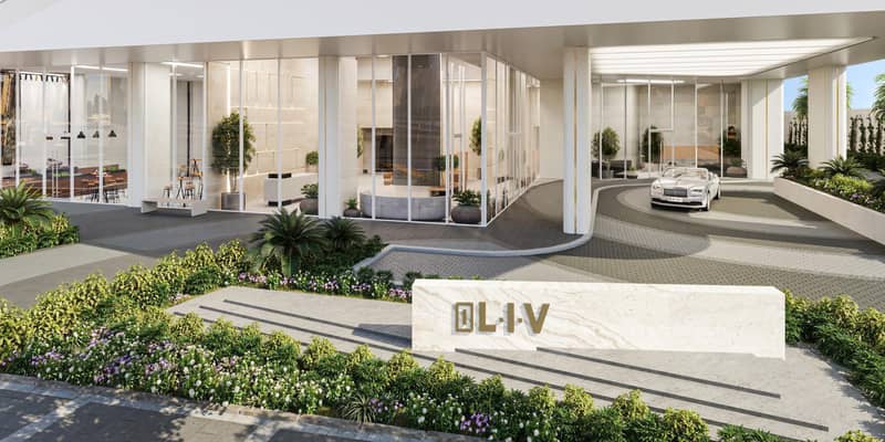 4 new flats in residential complex LIV LUX in Dubai Marina — photo 6