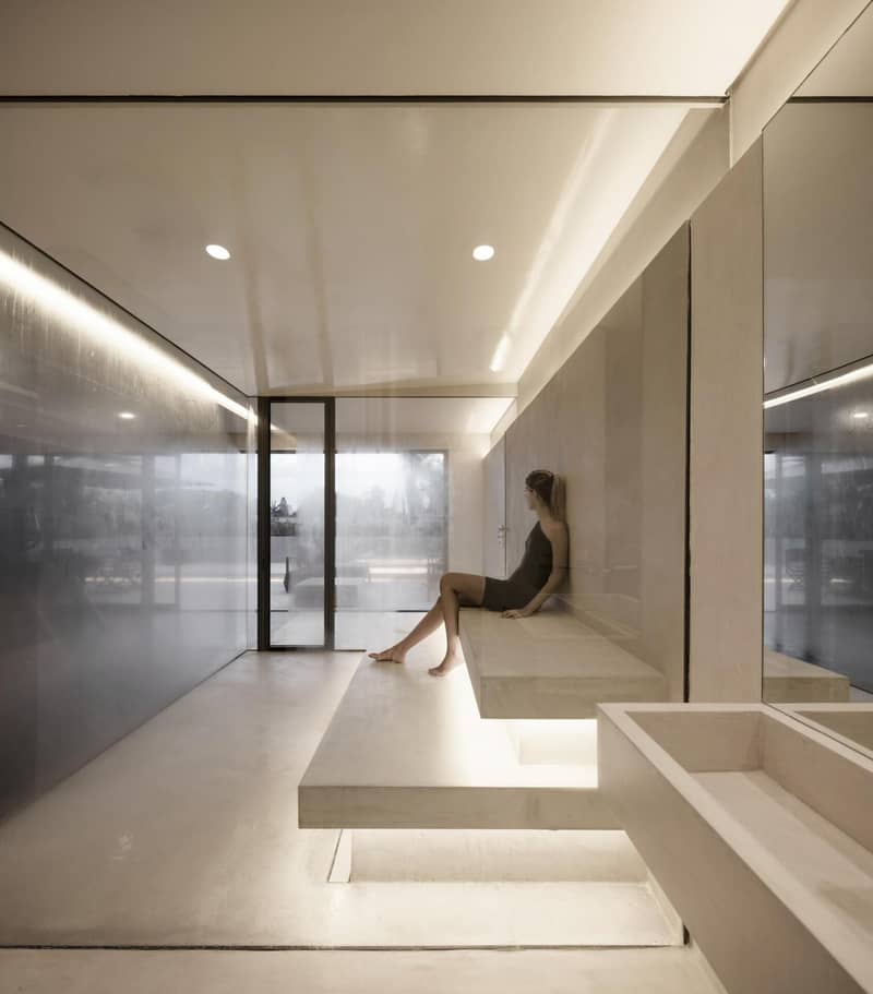 4 new flats in residential complex LIV LUX in Dubai Marina — photo 20