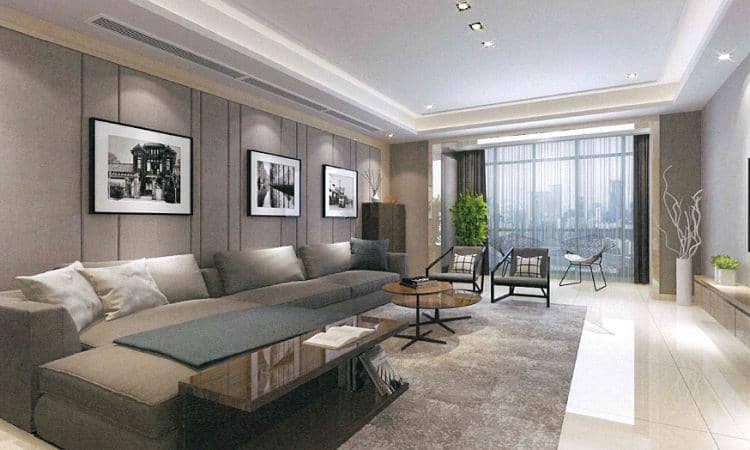 Меблированные апартаменты в высотной резиденции Nobles Towers, рядом с Бурдж Халифа и Джумейра Бич, Business Bay, Дубай, ОАЭ — фото 3