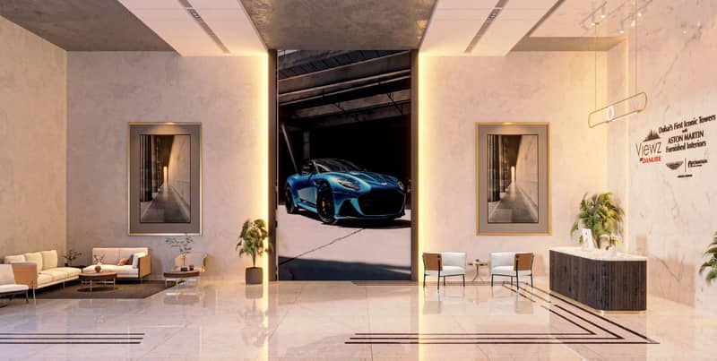 Виллы с видом на город, море и озёра, в комплексе Sky Villas с развитой инфраструктурой, JLT, Дубай, ОАЭ — фото 7