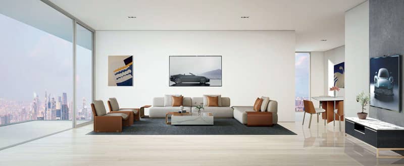 Виллы с видом на город, море и озёра, в комплексе Sky Villas с развитой инфраструктурой, JLT, Дубай, ОАЭ — фото 9