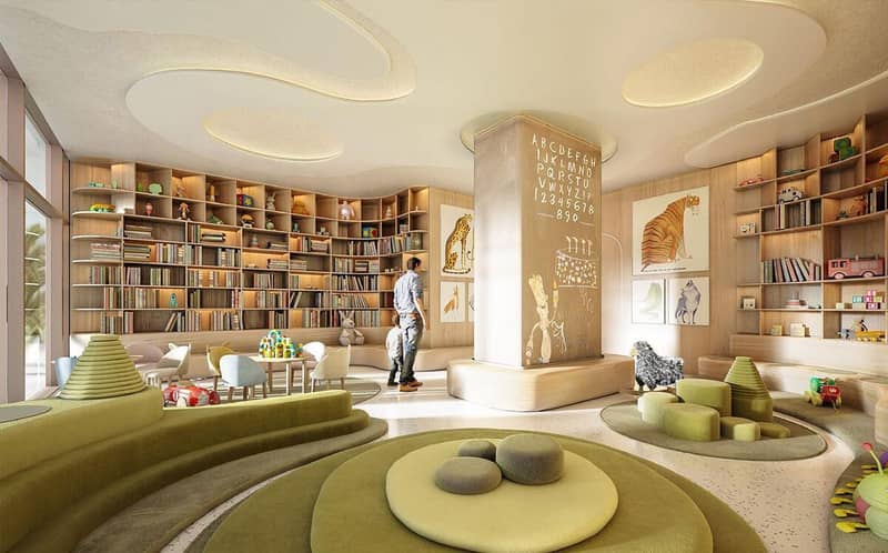 3 новые квартиры в ЖК Ocean House в The Palm Jumeirah — фото 5