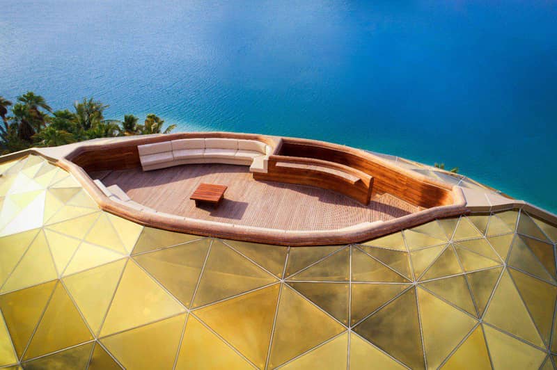 Sweden Beach Palace — scandinavian-style villas by Kleindienst with a private beach area in The World Islands, Dubai — photo 3