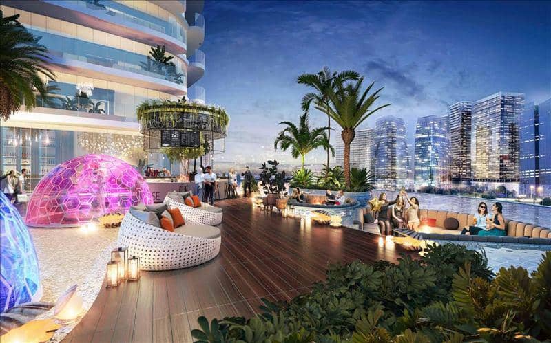 Стильная высотная резиденция Canal Heights в престижном деловом районе Business Bay, Дубай, ОАЭ — фото 9