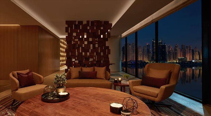 Exclusive beachfront residence One in the prestigious area of Palm Jumeirah, Dubai, UAE — photo 3