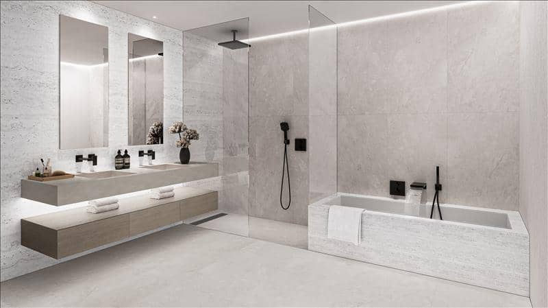 Новая резиденция Kempinski Residences The Creek с бассейном, спа-центром и панорамным видом, Dubai Healthcare City, Дубай, ОАЭ — фото 6
