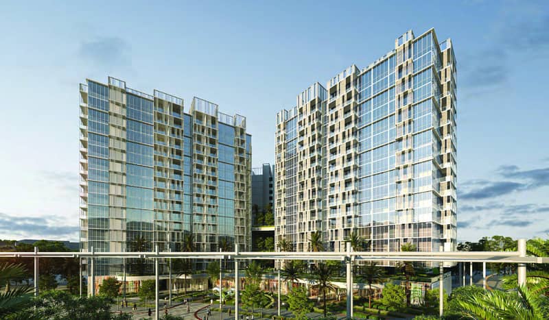 Mangrove Residences — residential complex by Expo Dubai Group with well-developed infrastructure, close to attractions of Expo City Dubai — photo 2