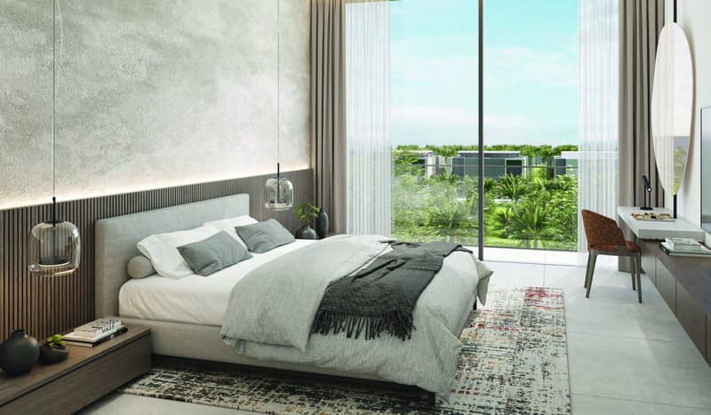 Expo Valley (Shamsa) — residential complex by Expo Dubai Group with villas and townhouses in an environmentally clean area close to attractions of Expo City Dubai — photo 6