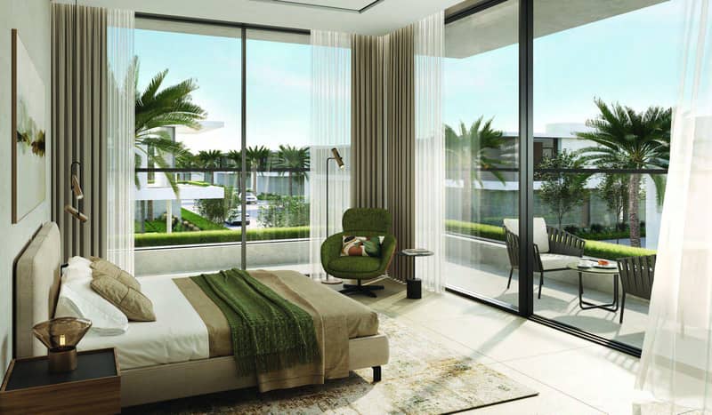 Expo Valley (Shamsa) — residential complex by Expo Dubai Group with villas and townhouses in an environmentally clean area close to attractions of Expo City Dubai — photo 7