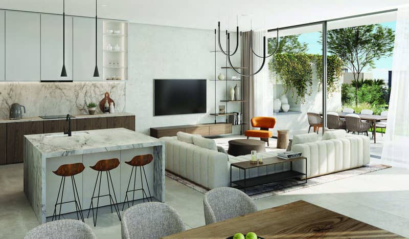 Expo Valley (Shamsa) — residential complex by Expo Dubai Group with villas and townhouses in an environmentally clean area close to attractions of Expo City Dubai — photo 4