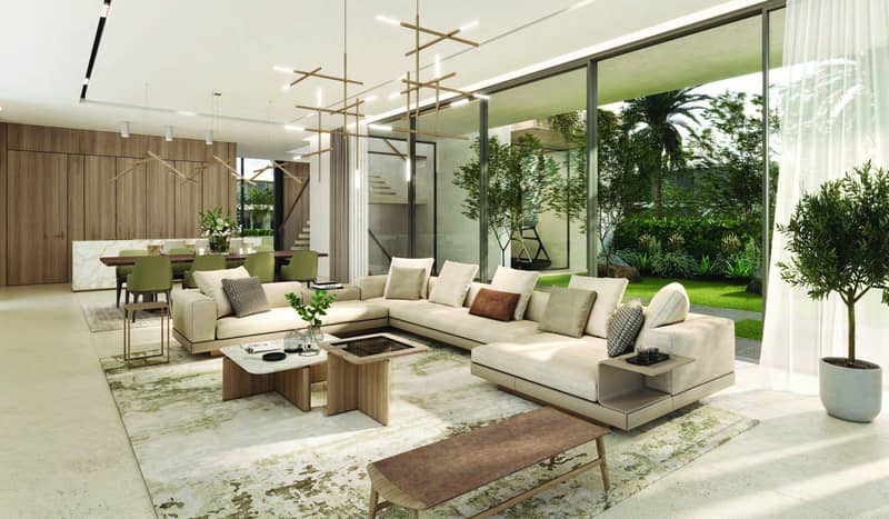 Expo Valley (Shamsa) — residential complex by Expo Dubai Group with villas and townhouses in an environmentally clean area close to attractions of Expo City Dubai — photo 8