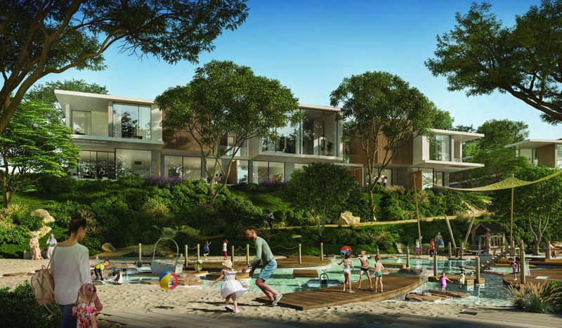 Expo Valley (Shamsa) — residential complex by Expo Dubai Group with villas and townhouses in an environmentally clean area close to attractions of Expo City Dubai — photo 2