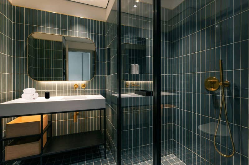 UPSIDE Living — furnished apartments in a new residence by SRG Holding with a swimming pool and conference rooms in the modern district of Business Bay, Dubai — photo 10