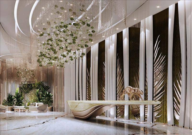 Bay 2 by Cavalli — new luxury residence by DAMAC at 150 meters from the sea in Dubai Harbour — photo 5