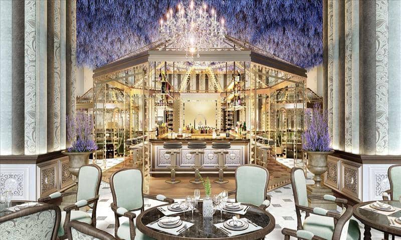 Высотная резиденция Five Luxe с отелем, ресторанами и бассейнами на первой линии у моря, JBR, Дубай, ОАЭ — фото 7