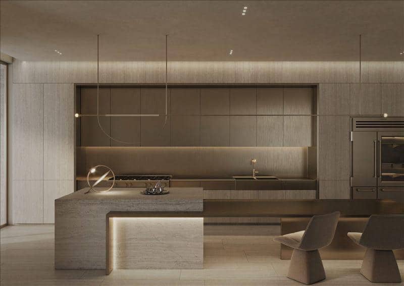 Keturah Reserve — large residence by MAG with swimming pools, gardens and a business center in Meydan, Dubai — photo 9