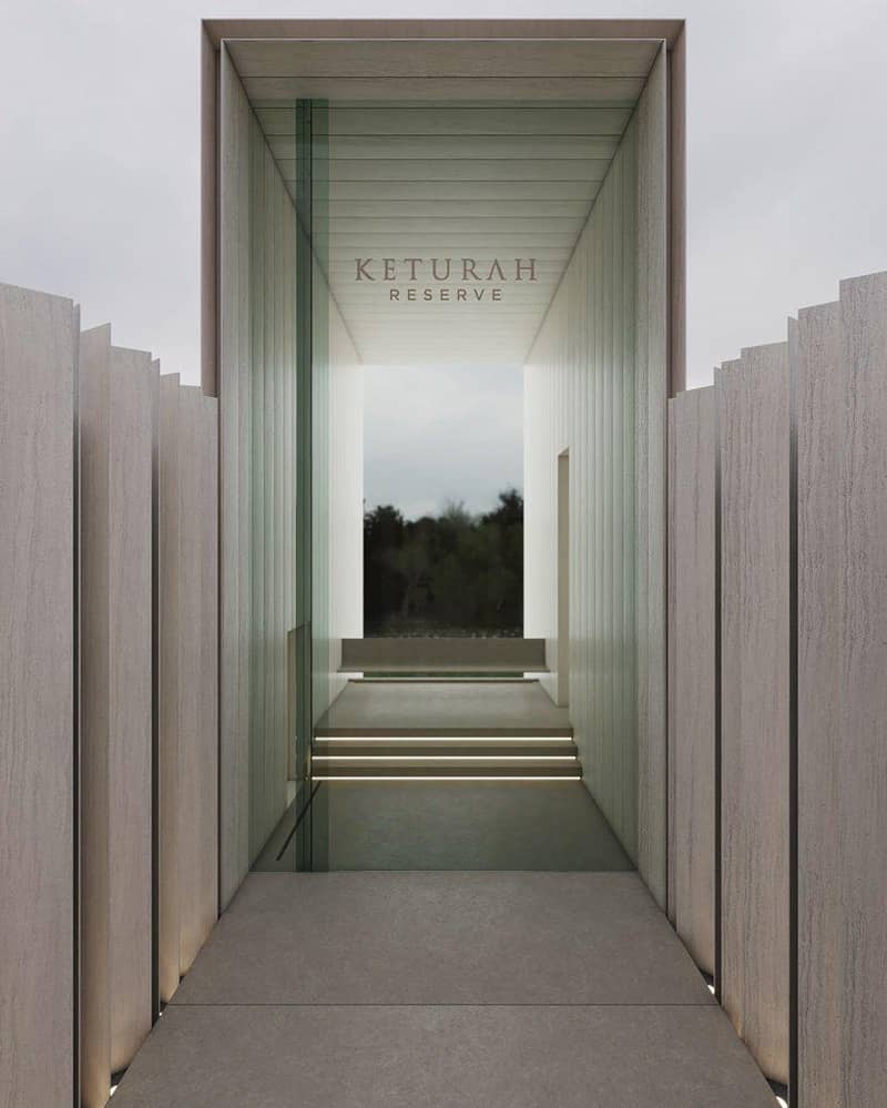Keturah Reserve — large residence by MAG with swimming pools, gardens and a business center in Meydan, Dubai — photo 22