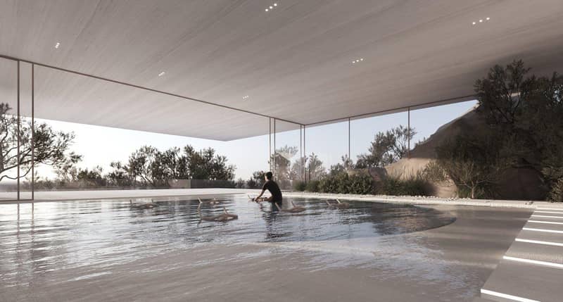 Keturah Reserve — large residence by MAG with swimming pools, gardens and a business center in Meydan, Dubai — photo 28